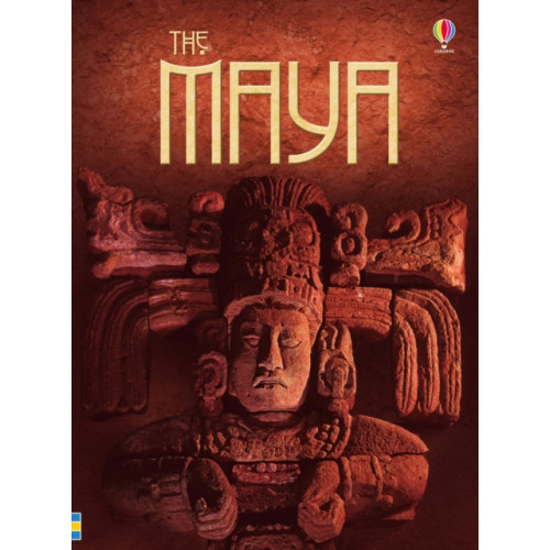 Usborne Publishing Ltd The Maya (inbunden, eng)