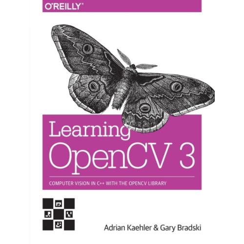 O'Reilly Media Learning OpenCV 3 (häftad, eng)