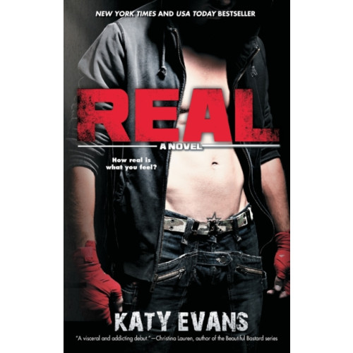 Simon & Schuster Real (häftad, eng)