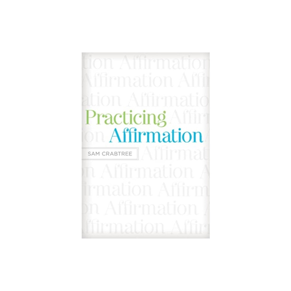 Produktbild för Practicing Affirmation (häftad, eng)