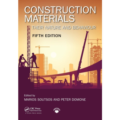Taylor & francis inc Construction Materials (häftad, eng)