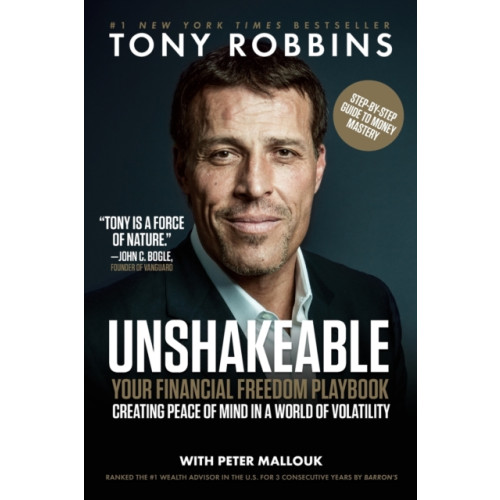 Simon & Schuster Unshakeable (häftad, eng)