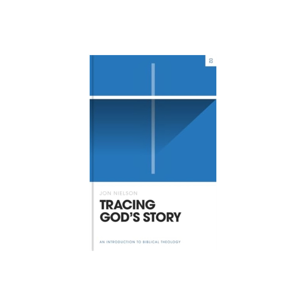 Produktbild för Tracing God's Story (inbunden, eng)
