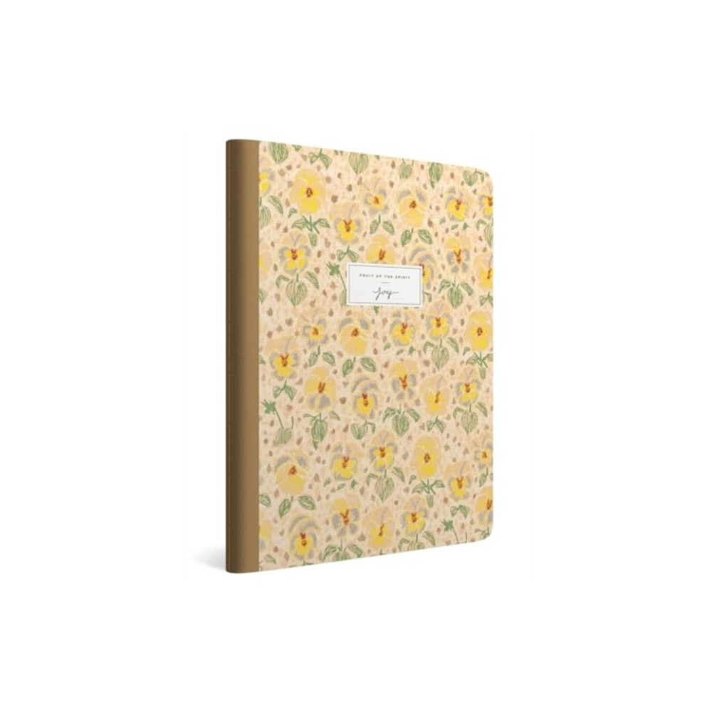 Produktbild för ESV Devotional Journal, Fruit of the Spirit (häftad, eng)