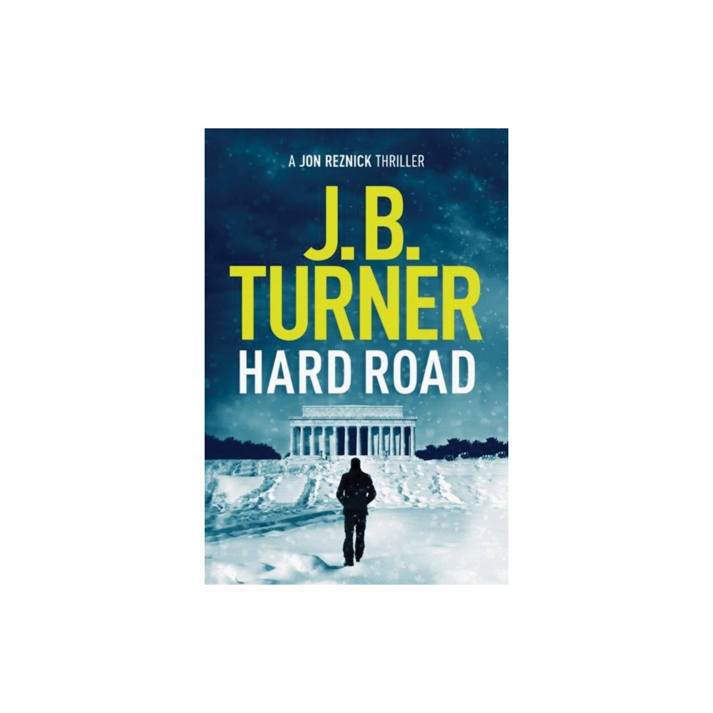 Produktbild för Hard Road (häftad, eng)