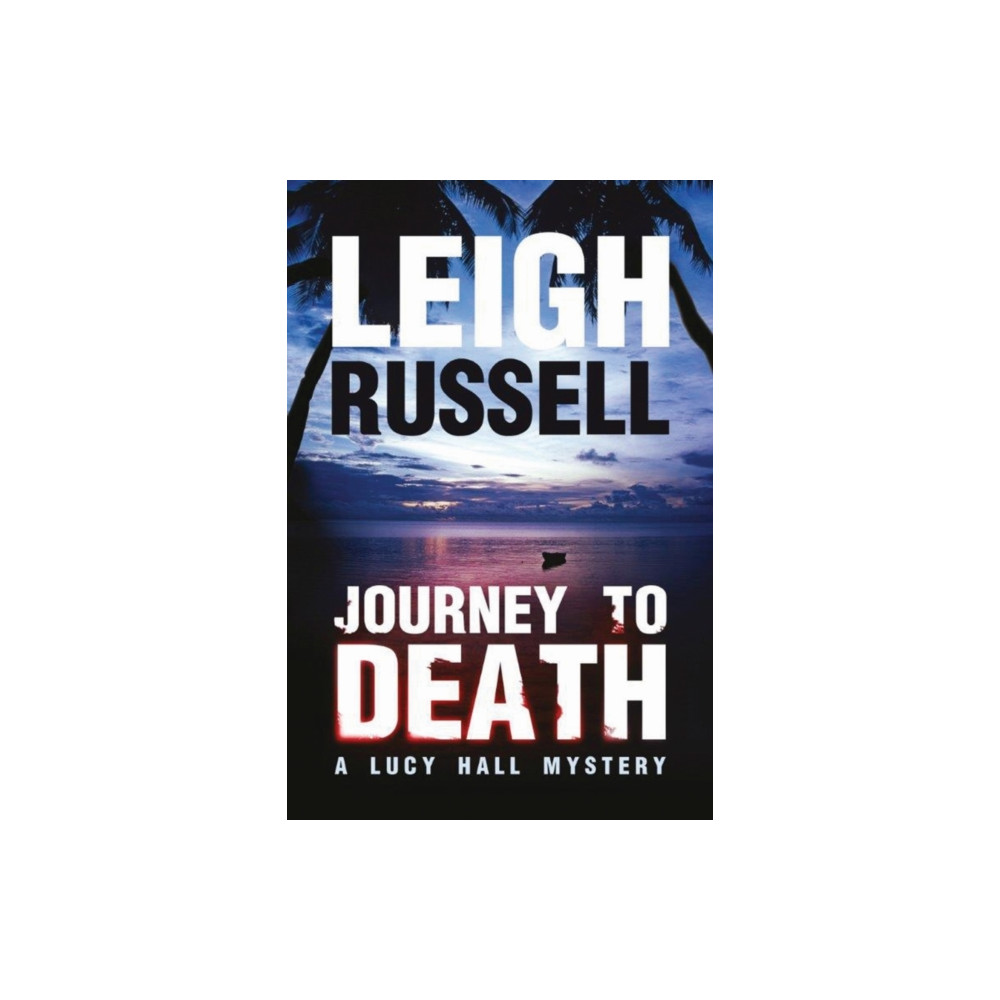 Produktbild för Journey to Death (häftad, eng)