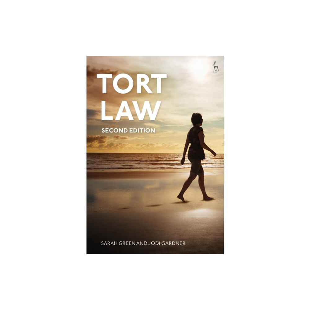 Produktbild för Tort Law (häftad, eng)