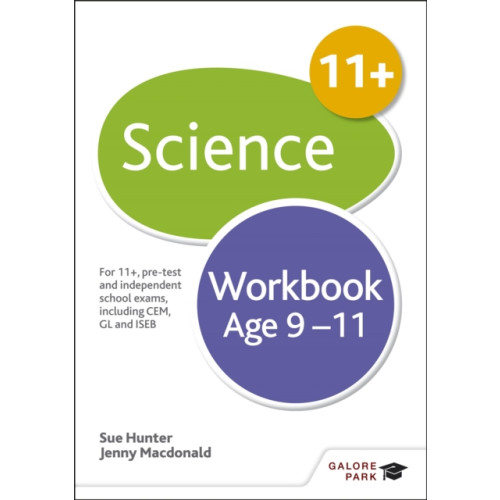 Hachette Learning Science Workbook Age 9-11 (häftad, eng)