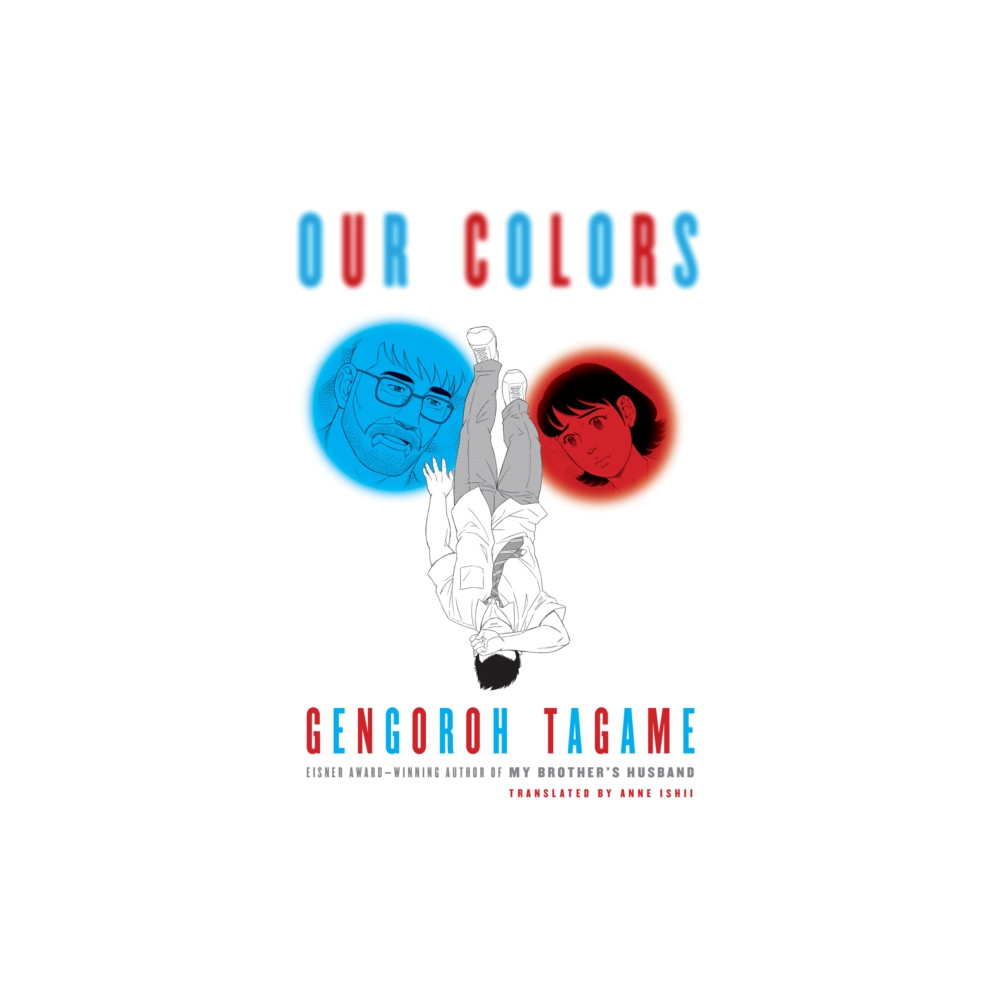 Produktbild för Our Colors (inbunden, eng)