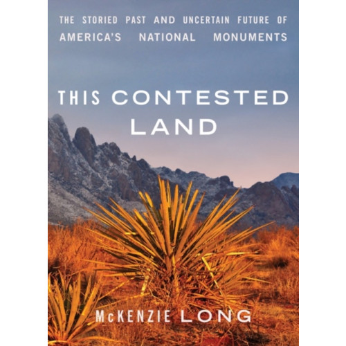 University of Minnesota Press This Contested Land (häftad, eng)