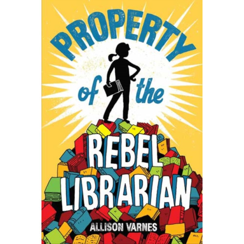 Random House USA Inc Property of the Rebel Librarian (häftad, eng)