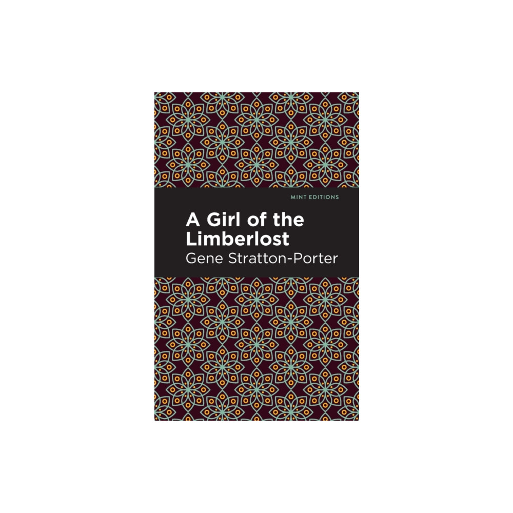 Produktbild för A Girl of the Limberlost (häftad, eng)