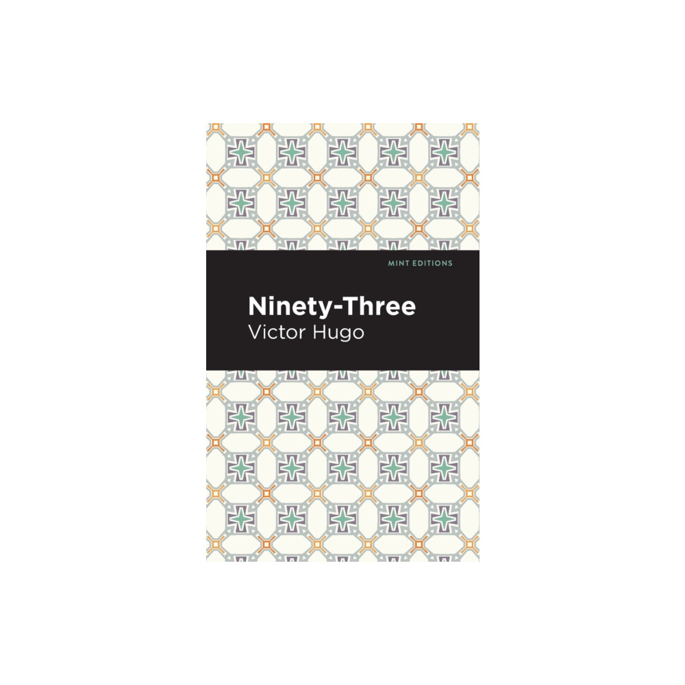 Produktbild för Ninety-Three (häftad, eng)