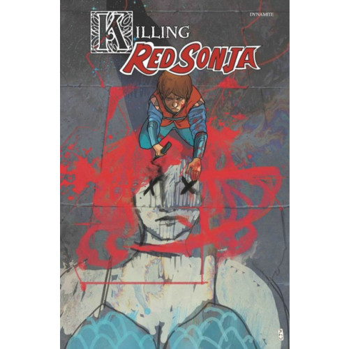 Dynamite Entertainment Killing Red Sonja TPB (häftad, eng)