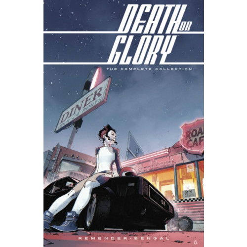 Image Comics Death or Glory: Prestige Edition (inbunden, eng)