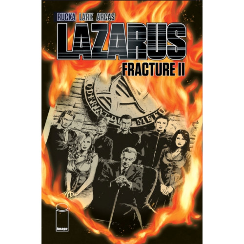 Image Comics Lazarus, Volume 7 (häftad, eng)