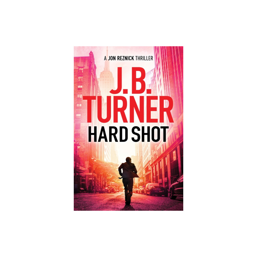 Produktbild för Hard Shot (häftad, eng)