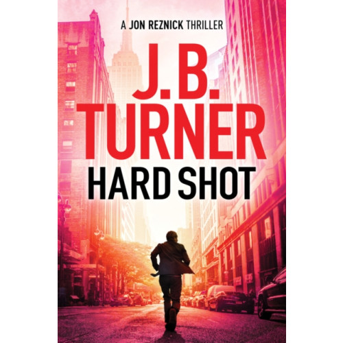 Amazon Publishing Hard Shot (häftad, eng)