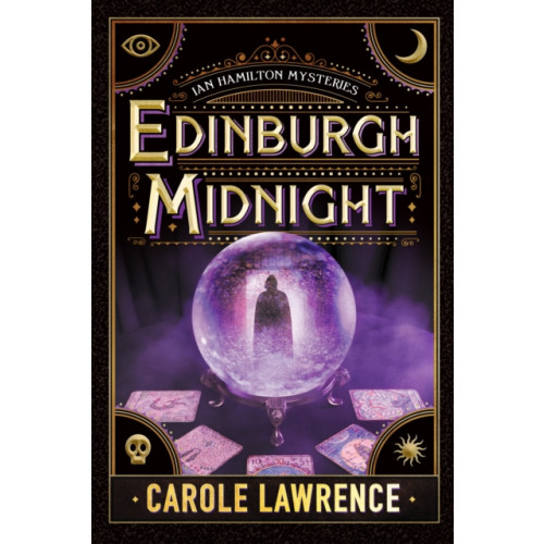Amazon Publishing Edinburgh Midnight (häftad, eng)