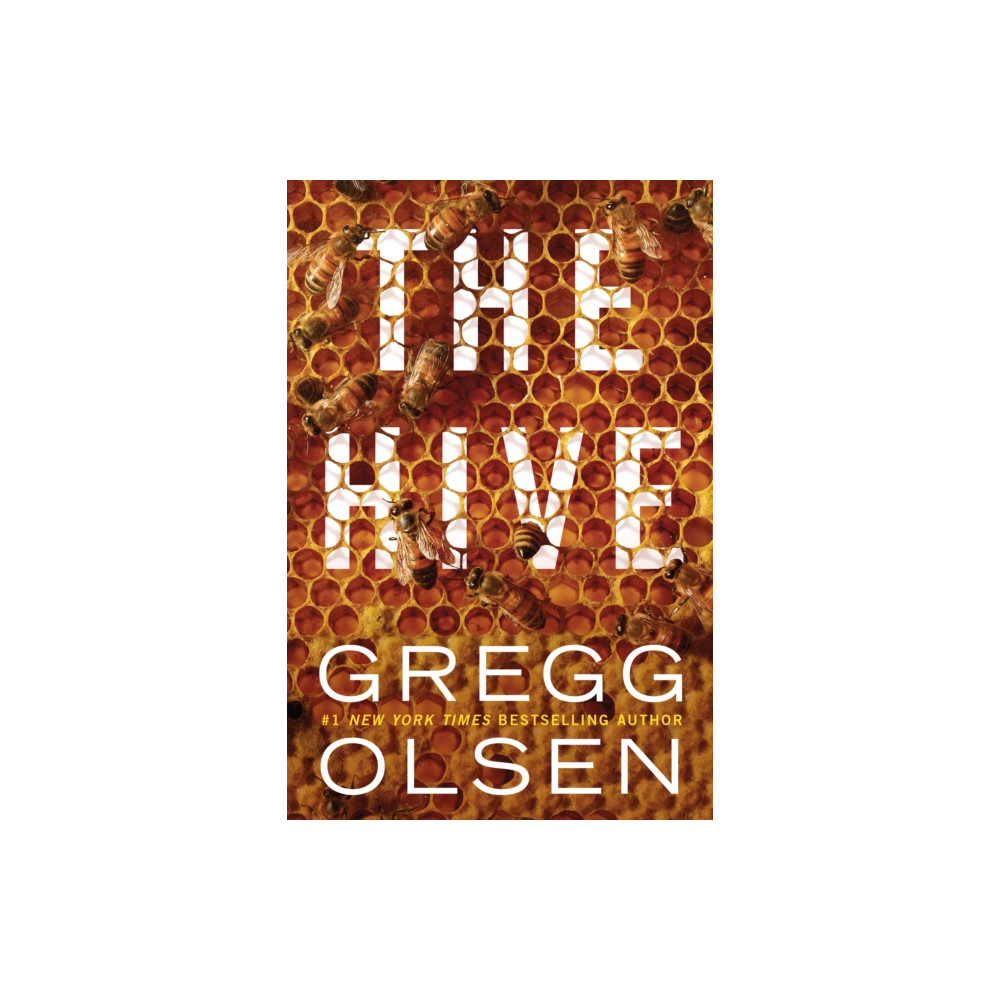 Produktbild för The Hive (häftad, eng)