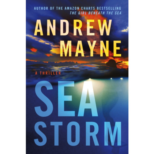 Amazon Publishing Sea Storm (häftad, eng)