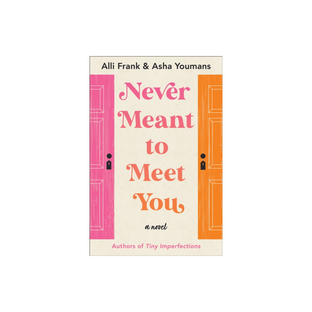Produktbild för Never Meant to Meet You (häftad, eng)