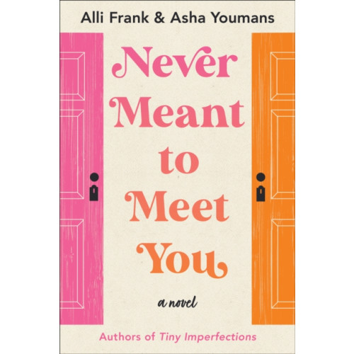 Amazon Publishing Never Meant to Meet You (häftad, eng)