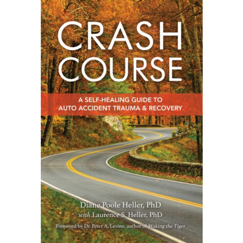 North Atlantic Books,U.S. Crash Course (häftad, eng)