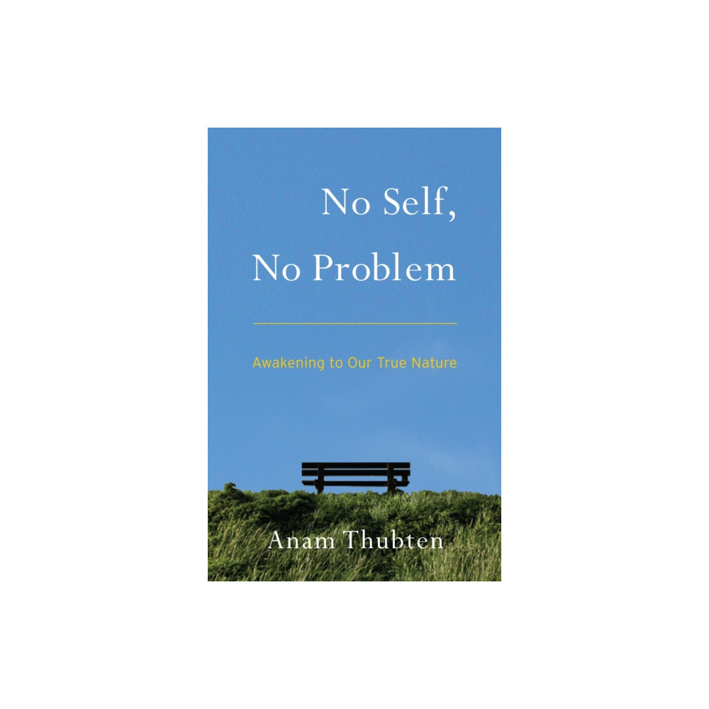 Produktbild för No Self, No Problem (häftad, eng)