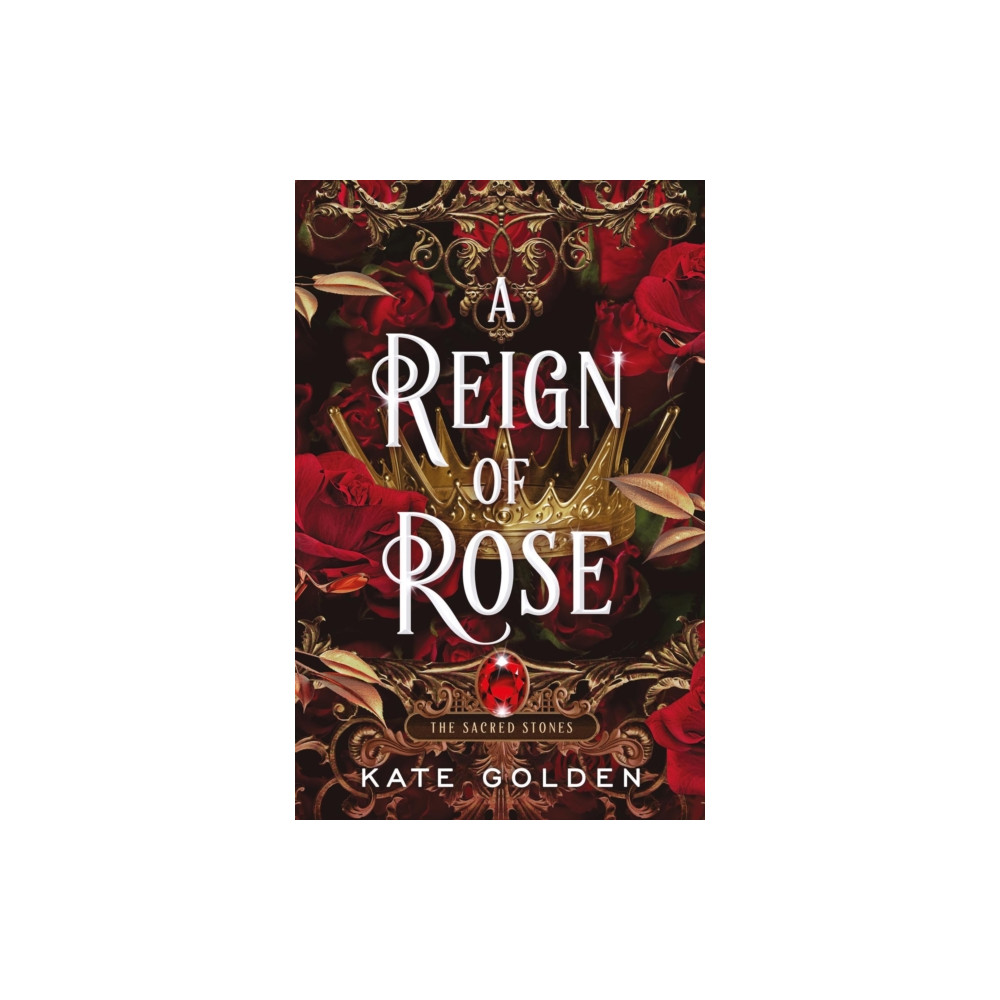 Produktbild för A Reign of Rose (inbunden, eng)