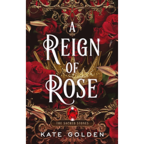 Quercus Publishing A Reign of Rose (inbunden, eng)