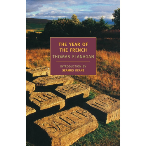 New York Review Books The Year Of The French (häftad, eng)