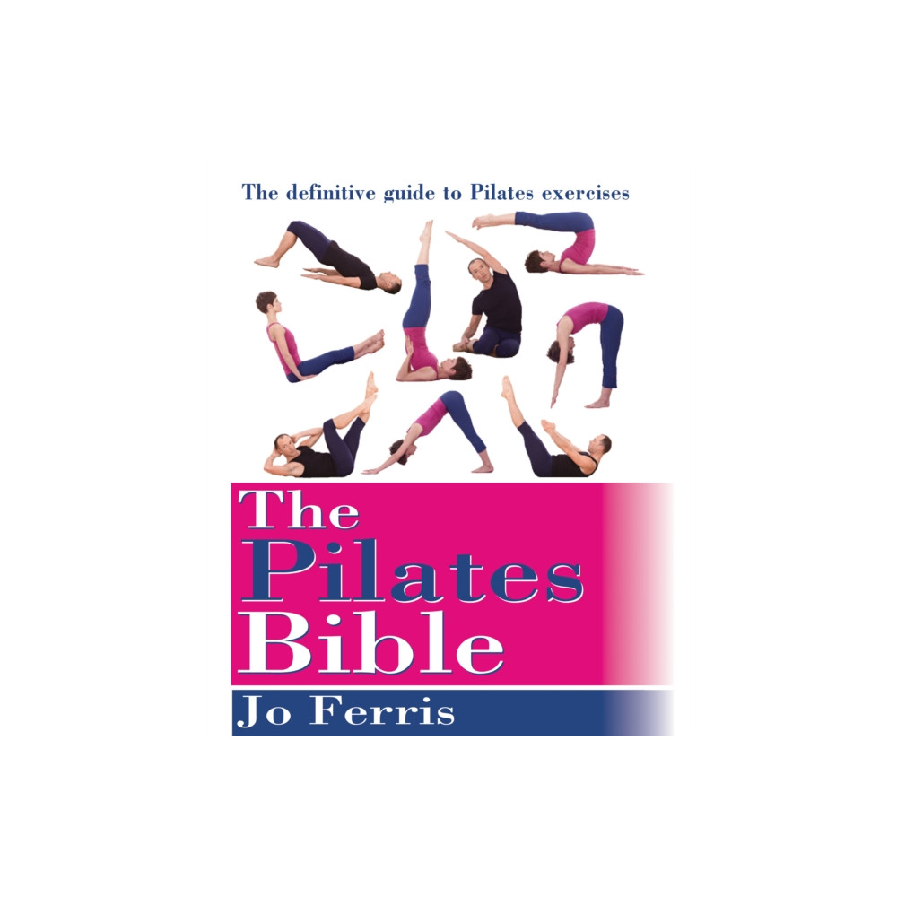Produktbild för The Pilates Bible (häftad, eng)