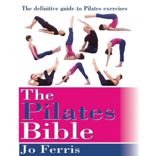Basic Health Publications The Pilates Bible (häftad, eng)