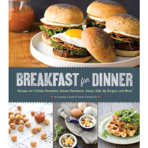 Quirk Books Breakfast for Dinner (inbunden, eng)