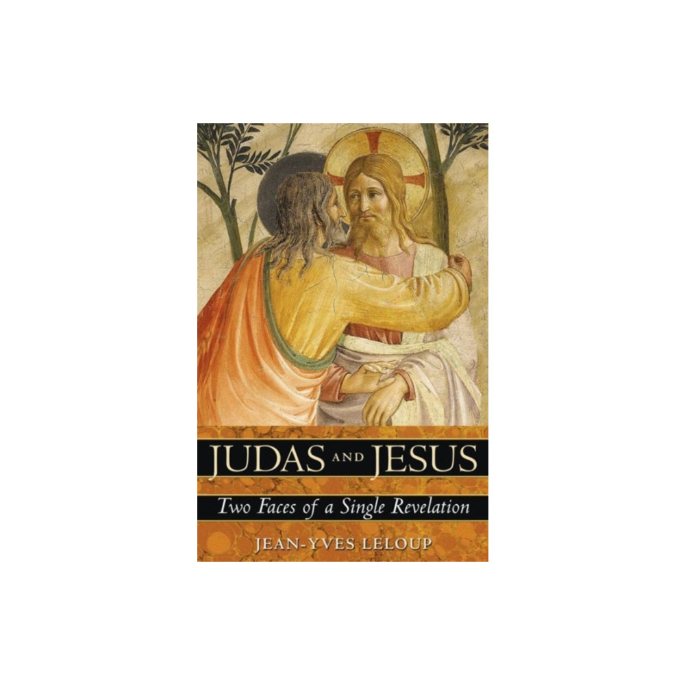 Produktbild för Judas and Jesus (häftad, eng)