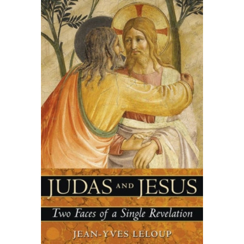 Inner Traditions Bear and Company Judas and Jesus (häftad, eng)