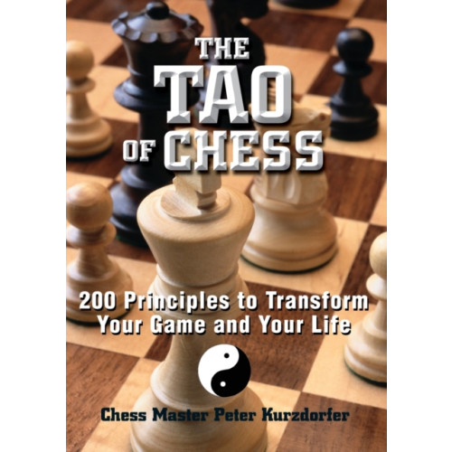 Adams Media Corporation The Tao Of Chess (häftad, eng)