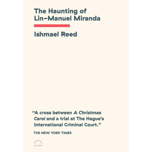 powerHouse Books,U.S. The Haunting of Lin-Manuel Miranda (häftad, eng)