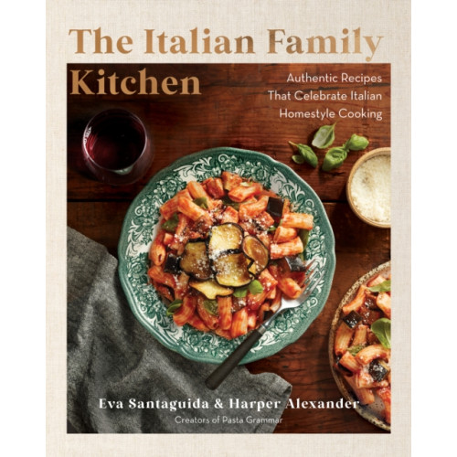 Quarto Publishing Group USA Inc The Italian Family Kitchen (inbunden, eng)