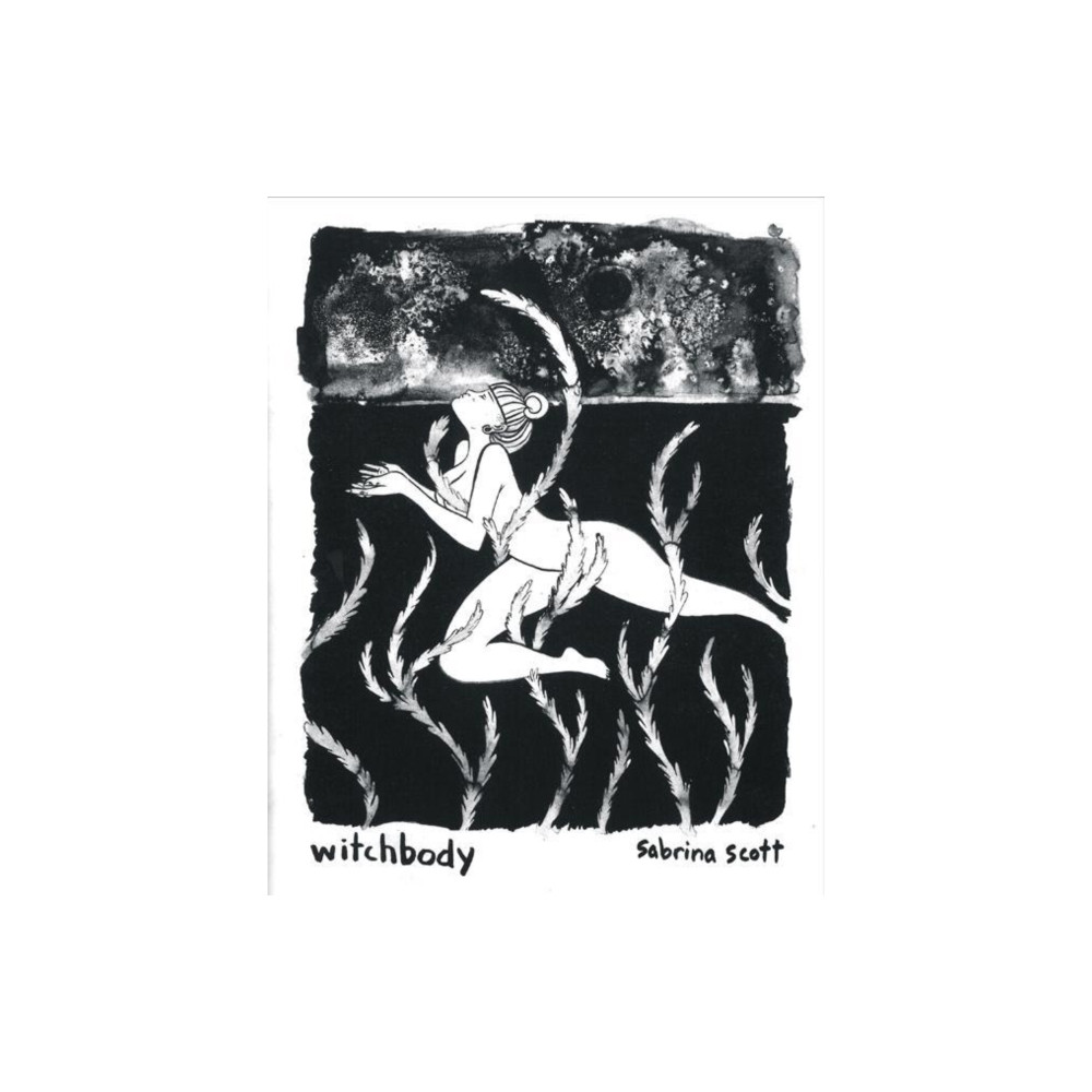 Produktbild för Witchbody (häftad, eng)