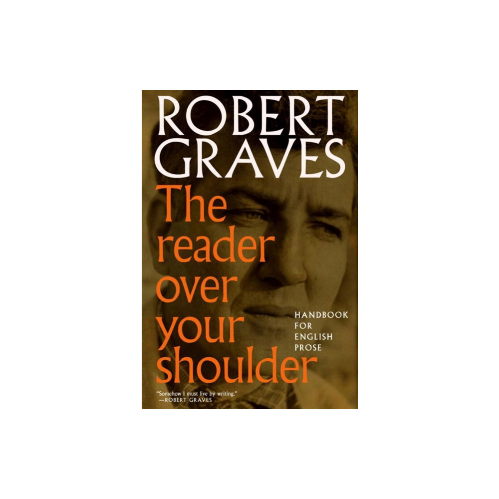 Produktbild för The Reader Over Your Shoulder (häftad, eng)