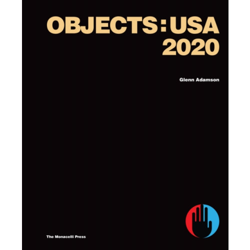 Monacelli Press Objects: USA 2020 (inbunden, eng)