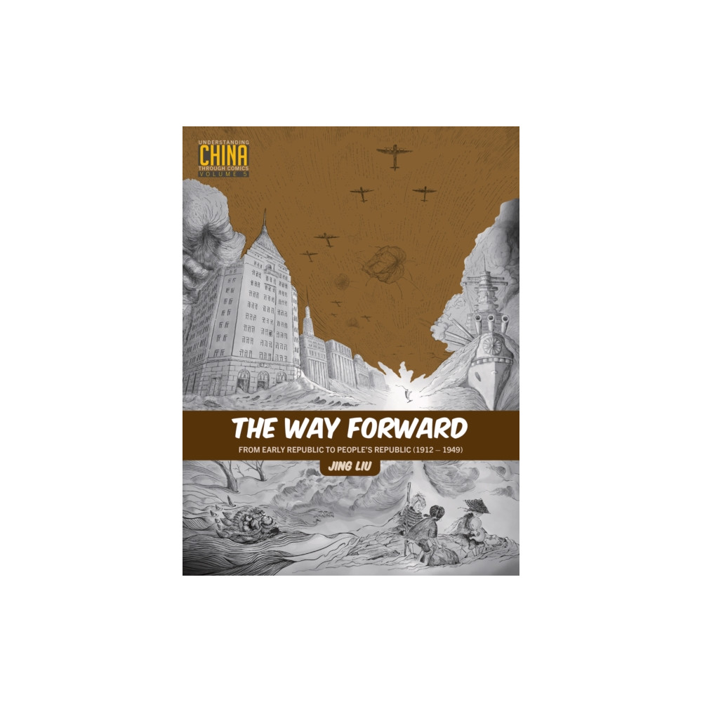 Produktbild för The Way Forward (häftad, eng)