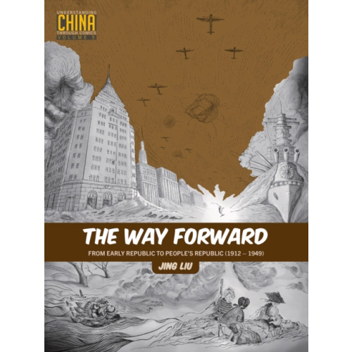 Stone Bridge Press The Way Forward (häftad, eng)