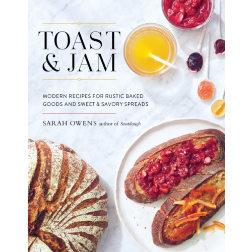 Shambhala Publications Inc Toast and Jam (inbunden, eng)