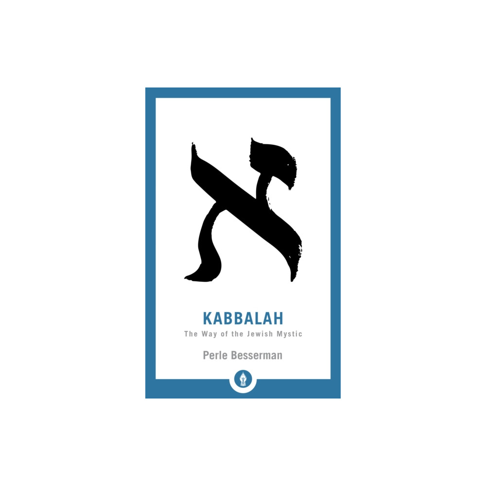 Produktbild för Kabbalah (häftad, eng)
