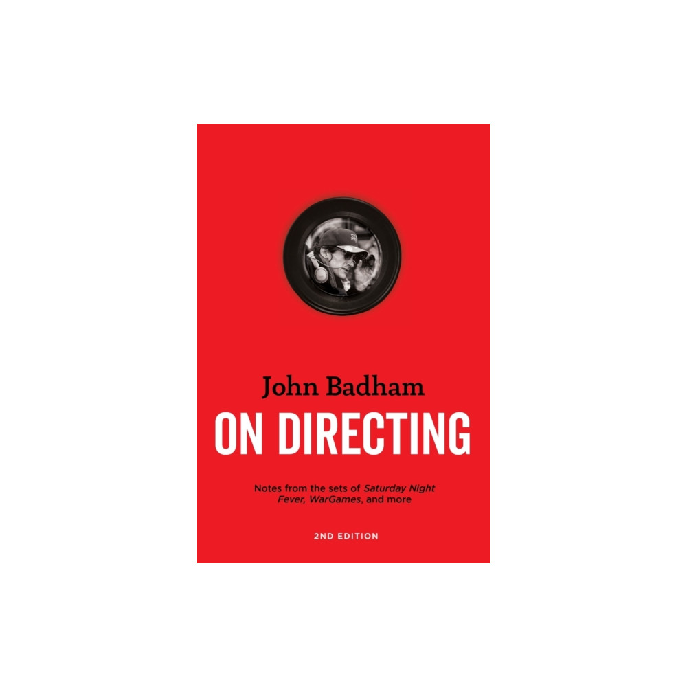 Produktbild för On Directing (häftad, eng)
