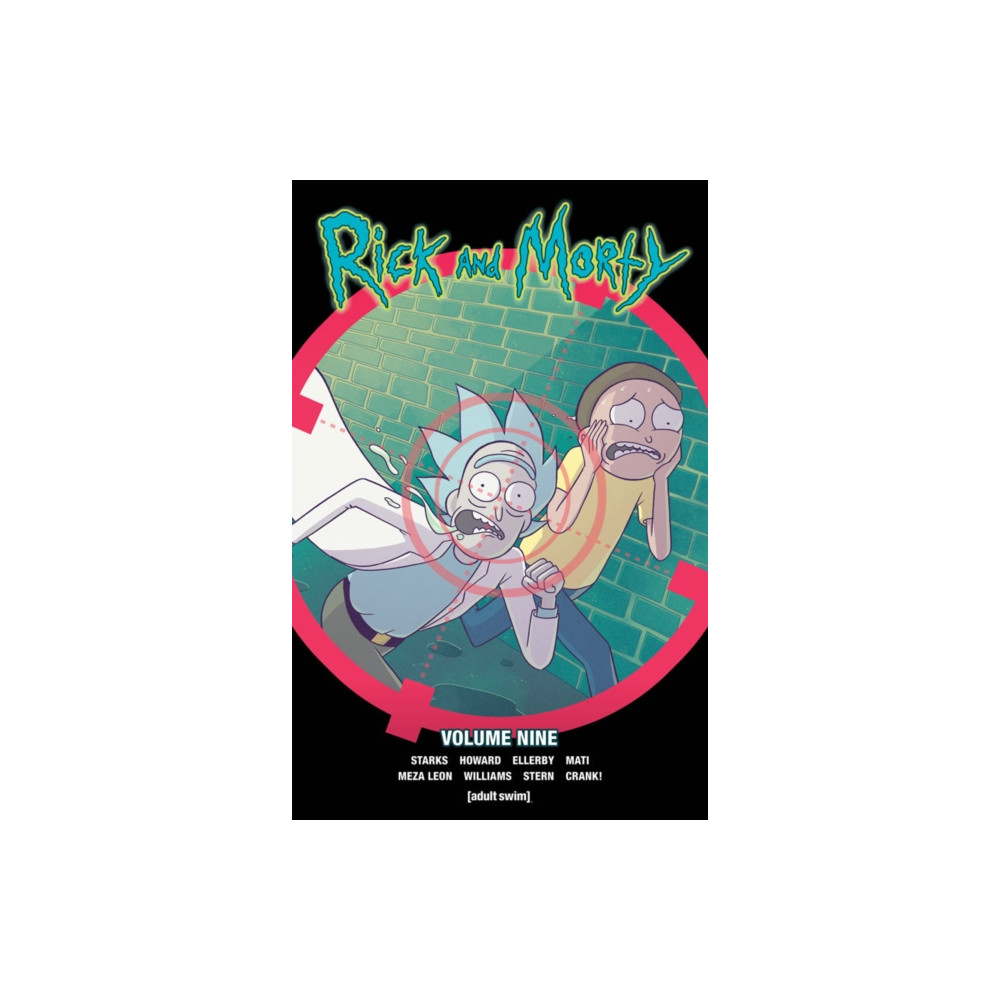Produktbild för Rick and Morty Vol. 9 (häftad, eng)