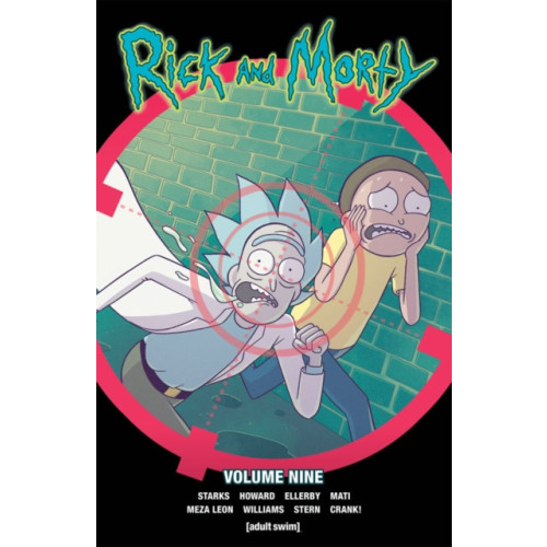 Oni Press,US Rick and Morty Vol. 9 (häftad, eng)